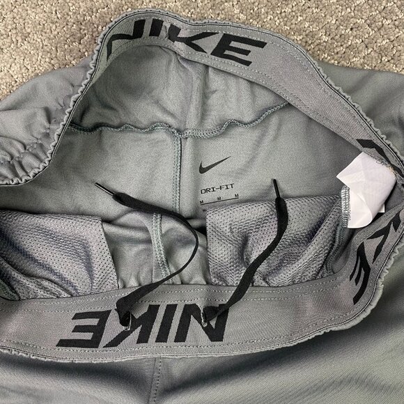 Nike Dri-Fit Totality Versatile Pants Men's Medium Gray Track Sweat FB7507 084 - Picture 6 of 13